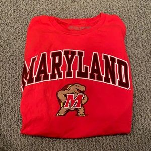 Maryland tee